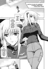 (C75) [Type-G (Ishigaki Takashi)] Scarlet Twin (Muv-Luv Alternative Total Eclipse) [English] [darknight]