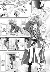 [Takane no Hanazono (Takane Nohana)] Lolita Splatter (Kami-sama no Inai Nichiyoubi) [English] [h0henD] [Digital]