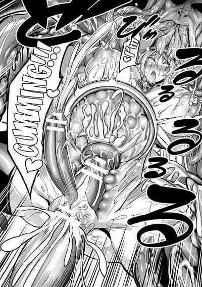 [Ikemen Teikoku (Remu)] Ero Trap Dungeon! Elf kari no Shokushuana Ep.3 | Lewd Trap Dungeon! The Elf Hunting Tentacle Hole Ep.3 [English] {Doujins.com}