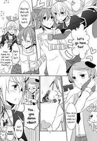 (C85) [434 Not Found (isya)] Wanko no Tadashii Shitsuke Kata 2 | The Correct Way to Train a Puppy 2 (Dokidoki Precure) [English] [Yuri-ism]