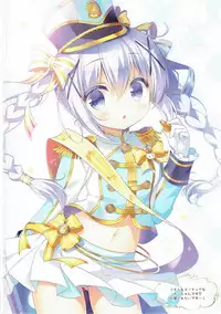 (COMIC1☆11) [Watakubi (Sasai Saji)] Gochuumon wa Marchen desu ka? (Gochuumon wa Usagi desu ka?)