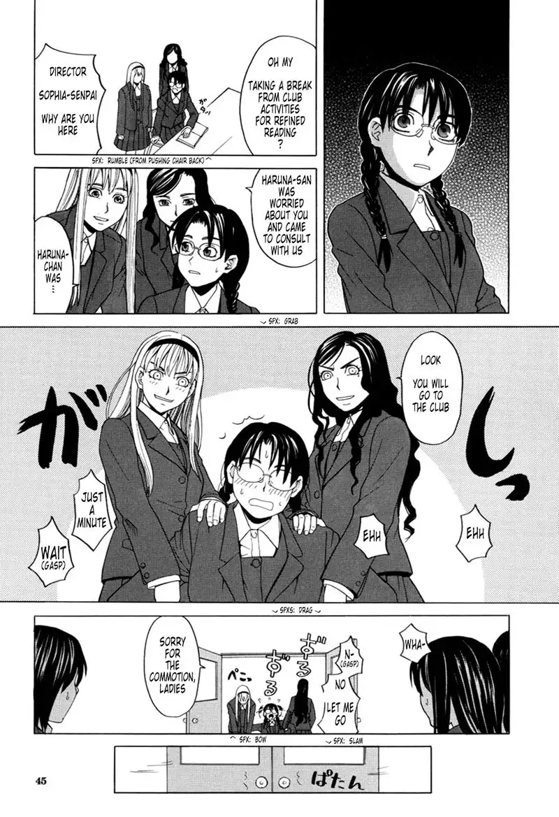 Harem x Harem Ch2