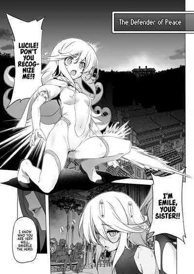 Makotoni Zannen desu ga Bouken no Sho 8 wa Kiete Shimaimashita. | I'm Terribly Sorry, but the 8th Adventure Log Seems to Have Disappeared