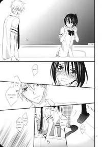 (C78) [m.s.t. (Nanami Yasuna)] elle*2 (Kaichou wa Maid-sama!) [English]