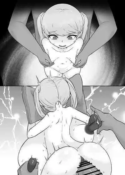 Akogare Kanojo ga Niku Benki ni Kokorogawari Suru Made