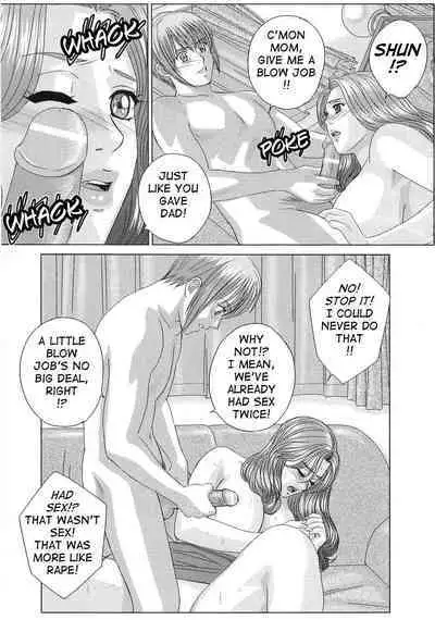 Scarlet Desire Ch. 5