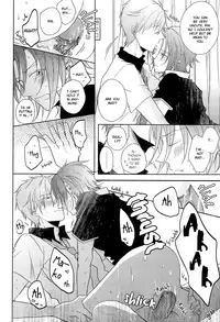 (Renai Jiyuugata! entry2) [Caffeine (Oosawa)] GOOD-MORNING (Free!) [English] [Baka Dumb Aho Scans]