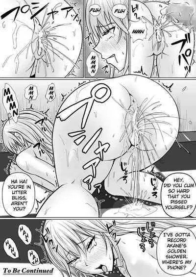 Class no Yankee Joshi ni Hyoui 2 | I Possessed the Class Yankee Girl 2