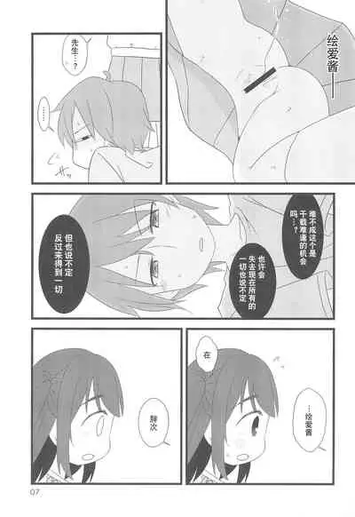 Tonari no Ie no Onnanoko ni E o Oshiete ageterun da ga Nanka Sore Igai ni mo Iroiro Kyoumi Shinshin rashii