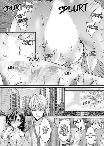 [Ishikawa Kingyo] Douji ni Ijiraretara... Iku...! ~ Hitozuma Joushi to Deisui Furin 1-12 | It Turns Me on When You Toy With Me...! Affair With Mrs. Manager 1-12 (Complete) [English]