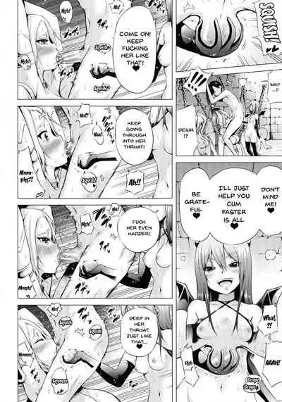 Isekai Harem Paradise Jou | Otherworld Harem Paradise First Part