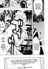 (COMIC1☆7) [PIGGSTAR (Nagoya Shachihachi)] A SCHOOL OF KILLIFISH (Medaka Box) [English] {doujins.com}