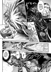 [Rindou, Kusunoki Rin] Nengoku no Liese Inzai no Shukumei | Liese’s destiny: Punishment Of Lust On The Slime Prison Ch. 1-3 [English] [Digital] [CoC] [Ongoing]