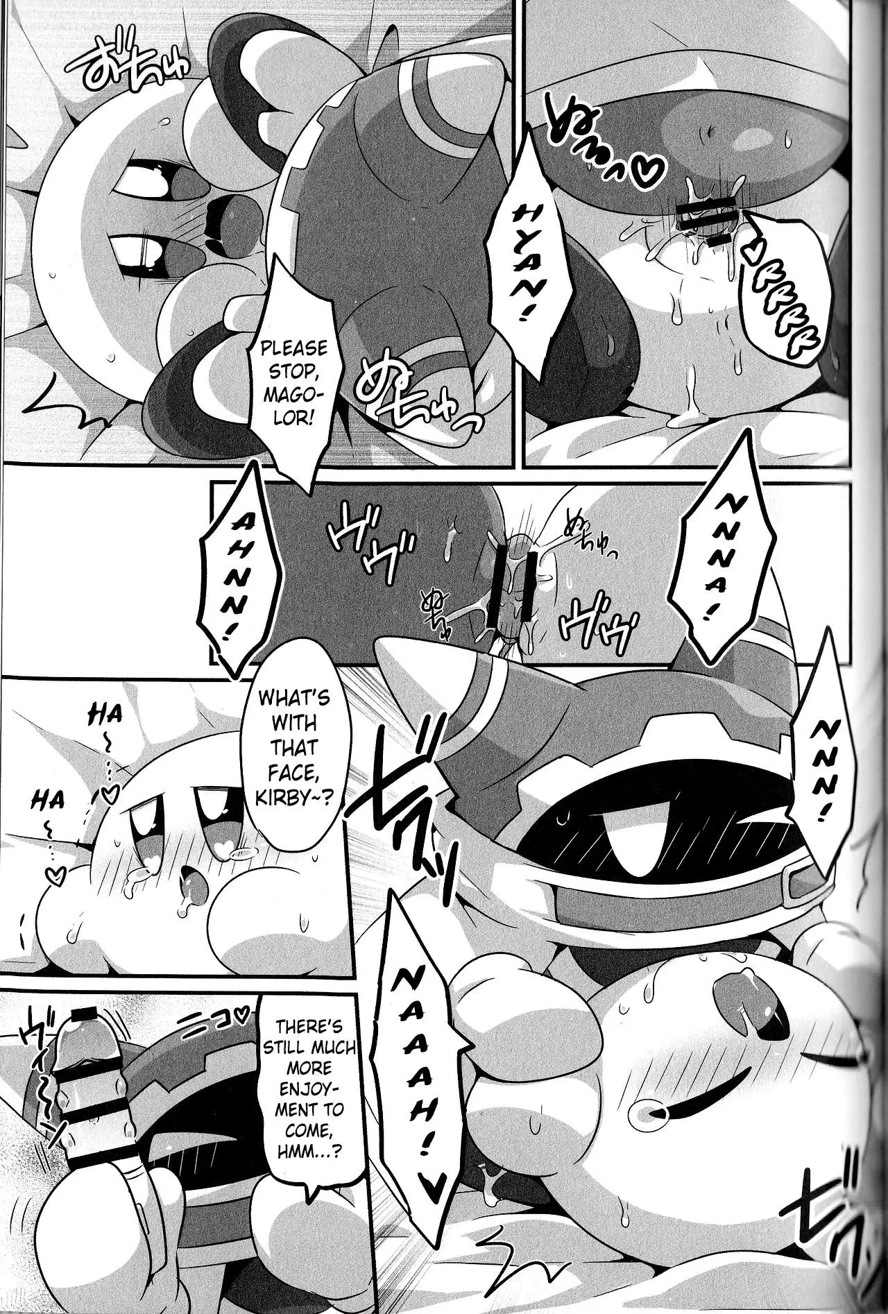 I Want to Do XXX Even For Spheres!