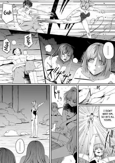 [Road=Road=] Chikara Aru Succubus wa Seiyoku o Mitashitai dake. 6 [English] {HMC Translation}