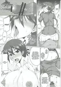 (SC52) [Kanten Jigenryuu (Kanten)] Booby Trap (Strike Witches) [English] [CGrascal]