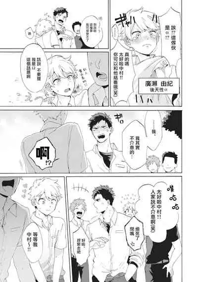 Yankee, Mesu ni Ochiru! | 不良雌堕!