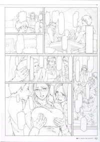 [Oda Non] NON VIRGIN 【Limited Edition】 CHRONICLE-FULLCOLOR BOOKLET-SIDE:MELON + NON VIRGIN LINE WORKS + Postcard