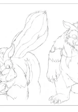 Corruption - SIGHT & Sketches -