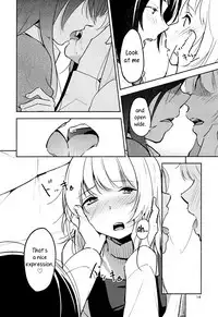 (C91) [G-complex (YUI_7)] Shiori no Inai Heya -Invitation- | A Room Without Shiori Invitation [English] =TV & Yuri-ism=