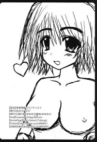 (C79) [MMM37Banchi (MMM37)] Haitoku Joucho no Concerto (Steins;Gate)