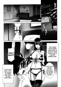 (C79) [Maidoll (Fei)] Kiss of the Dead (Highschool of the Dead) [English] [FUKE]