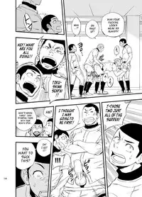 [Draw Two (Draw2)] Yahari Kono Yakyuubu Gasshuku wa Machigatteiru. | There Definitely is Something Wrong with this Baseball Club Training Camp. [English] [Digital]