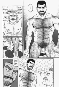 [Gengoroh Tagame] Kimiyo Shiruya Minami no Goku (Do You Remember The South Island Prison Camp) Chapter 01-23 [Eng]