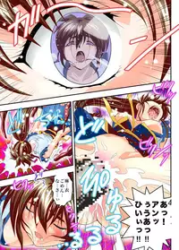 [Senbon Torii (Senbon Torii)] Fallen XX angeL 17 REBIRTH Full Color (Injuu Seisen Twin Angels) [Digital]