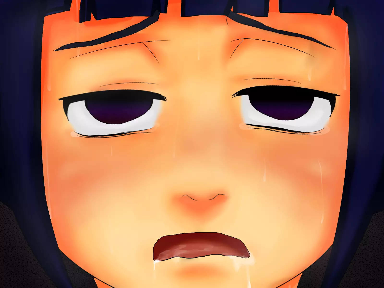 Hinata ga Konoha ni te Choukyou