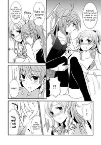 (C82) [434NotFound (isya)] Sweet Box (Suite PreCure) [English] [Yuri-ism]