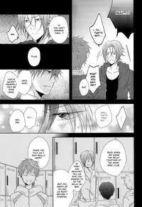 (Renai Jiyuugata! entry2) [Caffeine (Oosawa)] GOOD-MORNING (Free!) [English] [Baka Dumb Aho Scans]