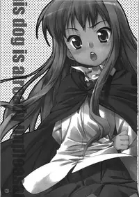 (C74) [EasyGame (Hoshizaki Hikaru)] mouyadako no inu (Zero no Tsukaima)