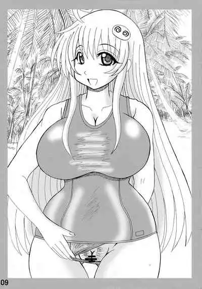 [Neko Melonya (Kurokawa Ryu)] Bakunyuu Bishoujo Soushuuhen (Various)