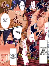 [Haneinu] Osananajimi no Onna Kishi ga Oujo ni Naru Made Kouhen | Until My Childhood Friend, A Female Knight, Becomes The Queen, Part 2 [English] [Tremalkinger]