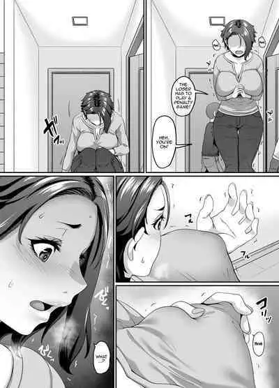 [Tiramisu Tart (Kazuhiro)] Musuko no Tomodachi (← Incubus) ni Miryou Sareta YanMama wa Mesu ni Naru [English] [Doujins.com] [Incomplete]