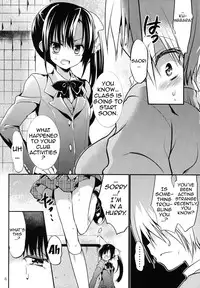 (C85) [Otomekibun (Sanshoku Amido.)] Gakkou de Seishun! 9 | School in the Spring of Youth 9 [English] {doujin-moe.us}