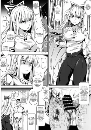 Oidemase!! Jiyuu Fuuzoku Gensoukyou 2-haku 3-kka no Tabi - Yayoi