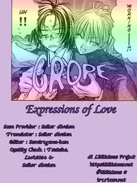 [Eiki Eiki + Zaou Taishi] Haru Natsu Aki Fuyu (Spring Summer Fall Winter) [English] [Lililicious]