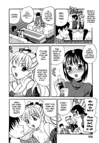 [Yukiyanagi] Shikatte! Futago Shimai | Scold Me! Twins Sisters (Complete) [ENG] [Yoroshii+SGC]