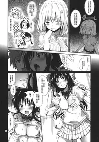 (C86) [Tracklisko (Hiura R)] Rin toshite shigure (To LOVE-Ru) [Chinese] [Sona5566漢化]