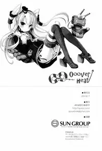 (C86) [AYUEST (Ayuya)] ∞Oooverheat↑ (Mugendai Oooverheat) (Kantai Collection -KanColle-)