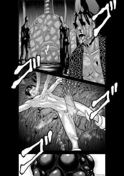 Chijou Hyakkai Ch46-50 Chinese Version「地上100阶」個人翻譯