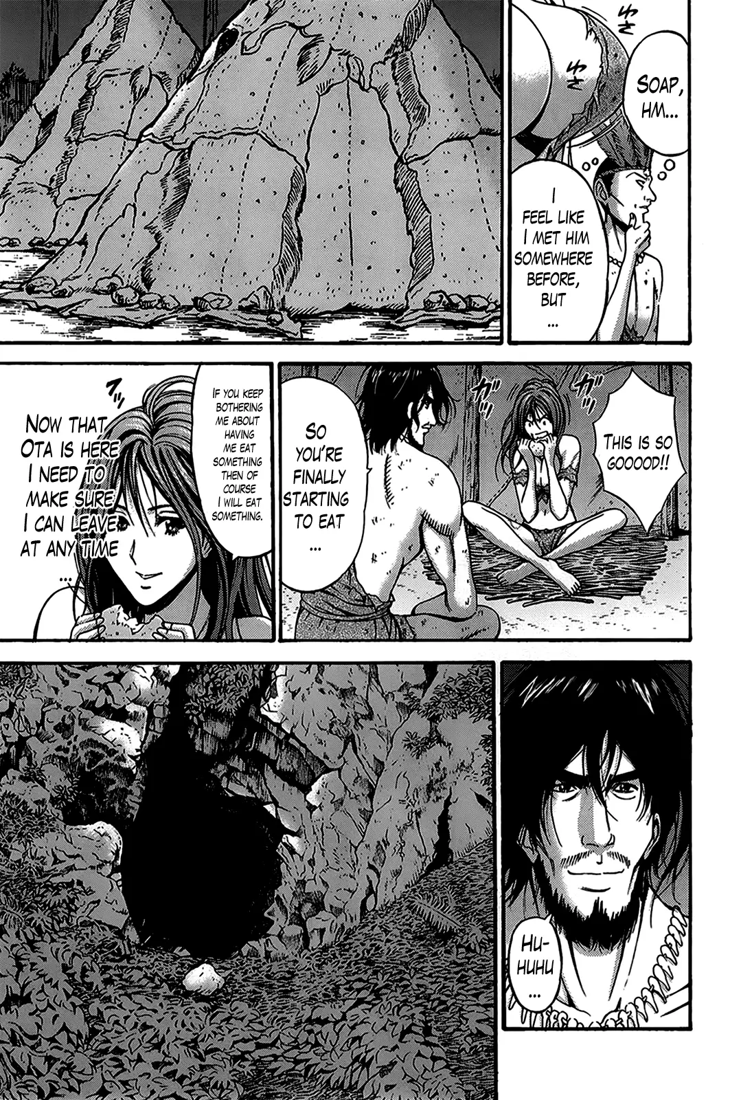 Kigenzen 10000 Nen no Ota | The Otaku in 10,000 B.C. Ch. 1-23