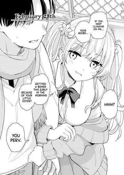 [Hiro no Ke (Hiro Hirono)] A Younger Stepsister Who Only Has Sex With Me on Days That are Divisible by 3 or on Days That Include The Number 3. [English] [HeatManga]