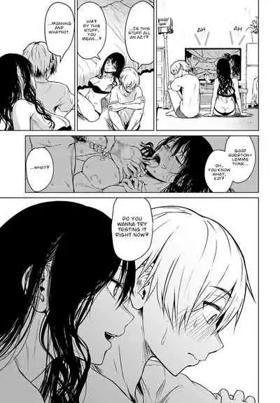 [Tamabi] Koko kara | From Here (COMIC Anthurium 2021-10) [English] [Nisor] [Digital]