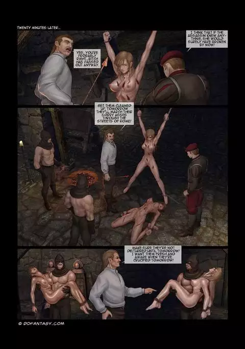 The Shadow Of The City - Part 2