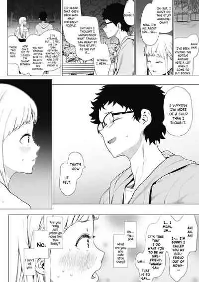 [Eightman] EIGHTMANsensei no okage de Kanojo ga dekimashita! 2 | I Got a Girlfriend with Eightman-sensei's Help! 2 (COMIC HOTMILK 2021-10) [English] [defan752] [Digital]