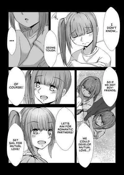 Shimai ga Nakayoshi Kara Ryouomoi ni Naru Hanashi | How Sisters Go from Friendship to Romance