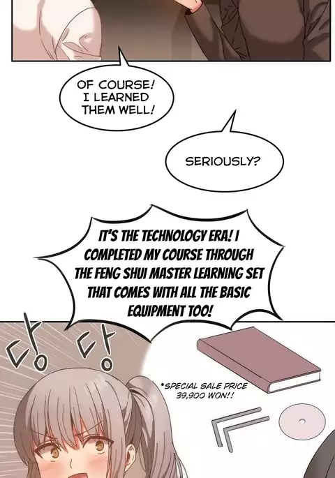 Hahri's Lumpy Boardhouse Ch. 0-17